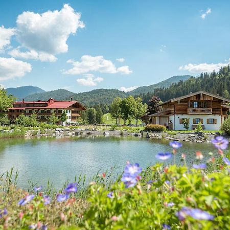 Relais & Chateaux Gut Steinbach Hotel Chalets Spa Райт-ім-Вінкль Екстер'єр фото