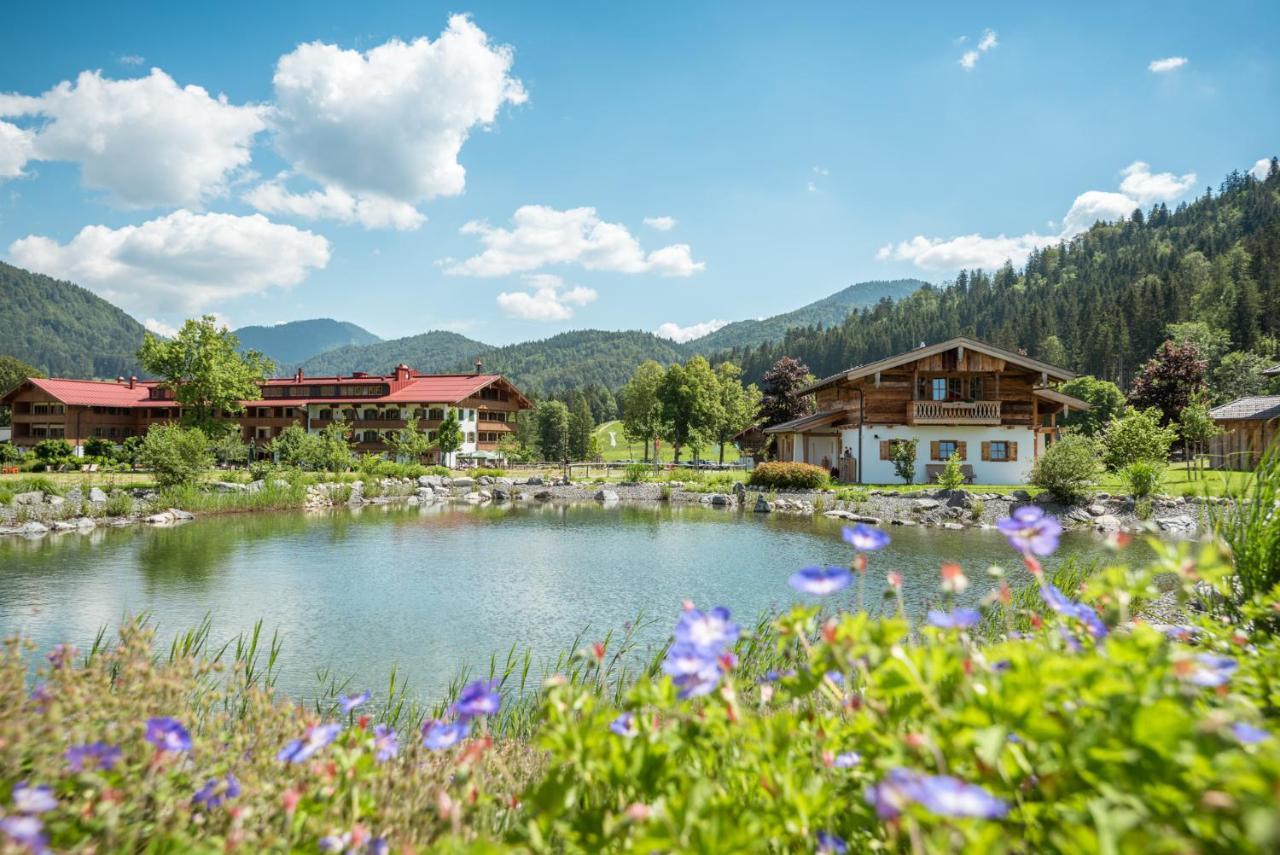 Relais & Chateaux Gut Steinbach Hotel Chalets Spa Райт-ім-Вінкль Екстер'єр фото