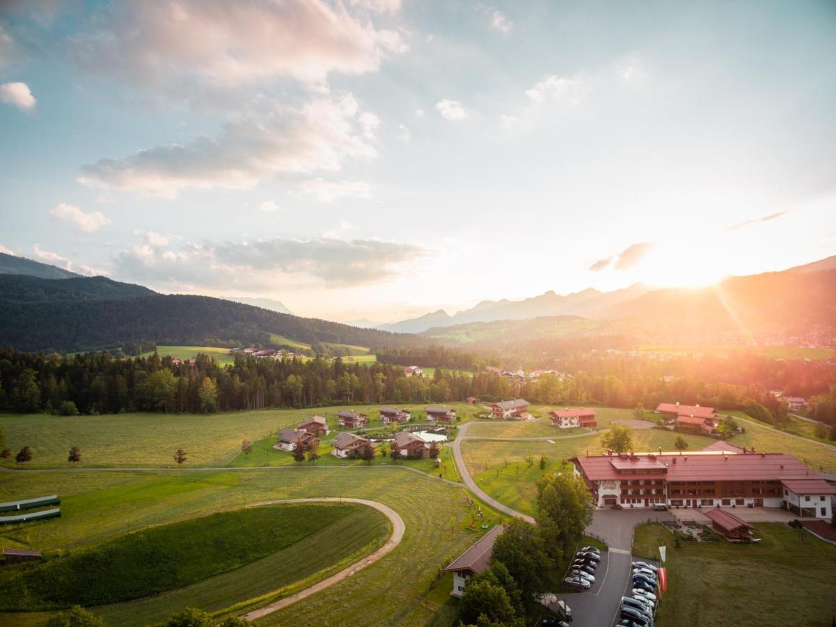 Relais & Chateaux Gut Steinbach Hotel Chalets Spa Райт-ім-Вінкль Екстер'єр фото