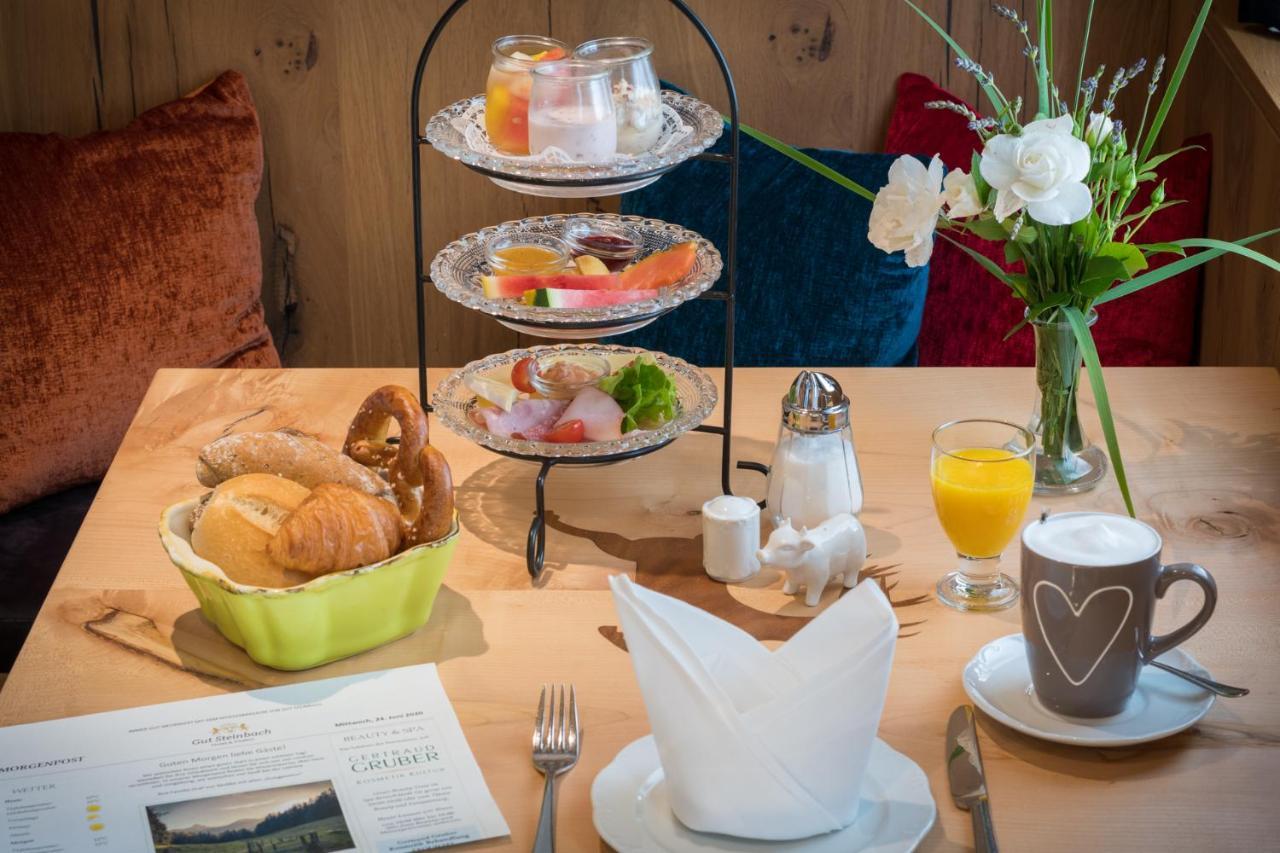 Relais & Chateaux Gut Steinbach Hotel Chalets Spa Райт-ім-Вінкль Екстер'єр фото