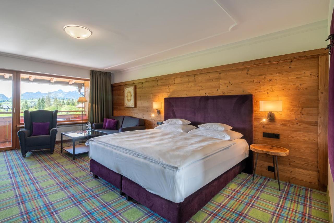 Relais & Chateaux Gut Steinbach Hotel Chalets Spa Райт-ім-Вінкль Екстер'єр фото