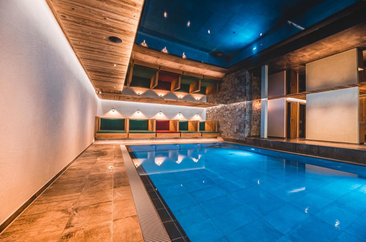 Relais & Chateaux Gut Steinbach Hotel Chalets Spa Райт-ім-Вінкль Екстер'єр фото