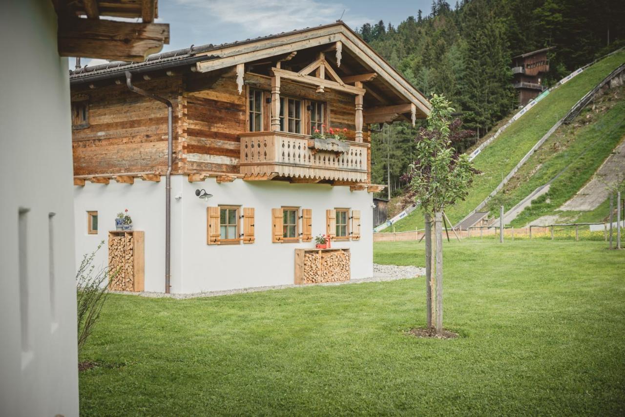Relais & Chateaux Gut Steinbach Hotel Chalets Spa Райт-ім-Вінкль Екстер'єр фото