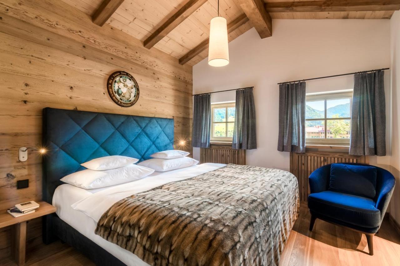 Relais & Chateaux Gut Steinbach Hotel Chalets Spa Райт-ім-Вінкль Екстер'єр фото