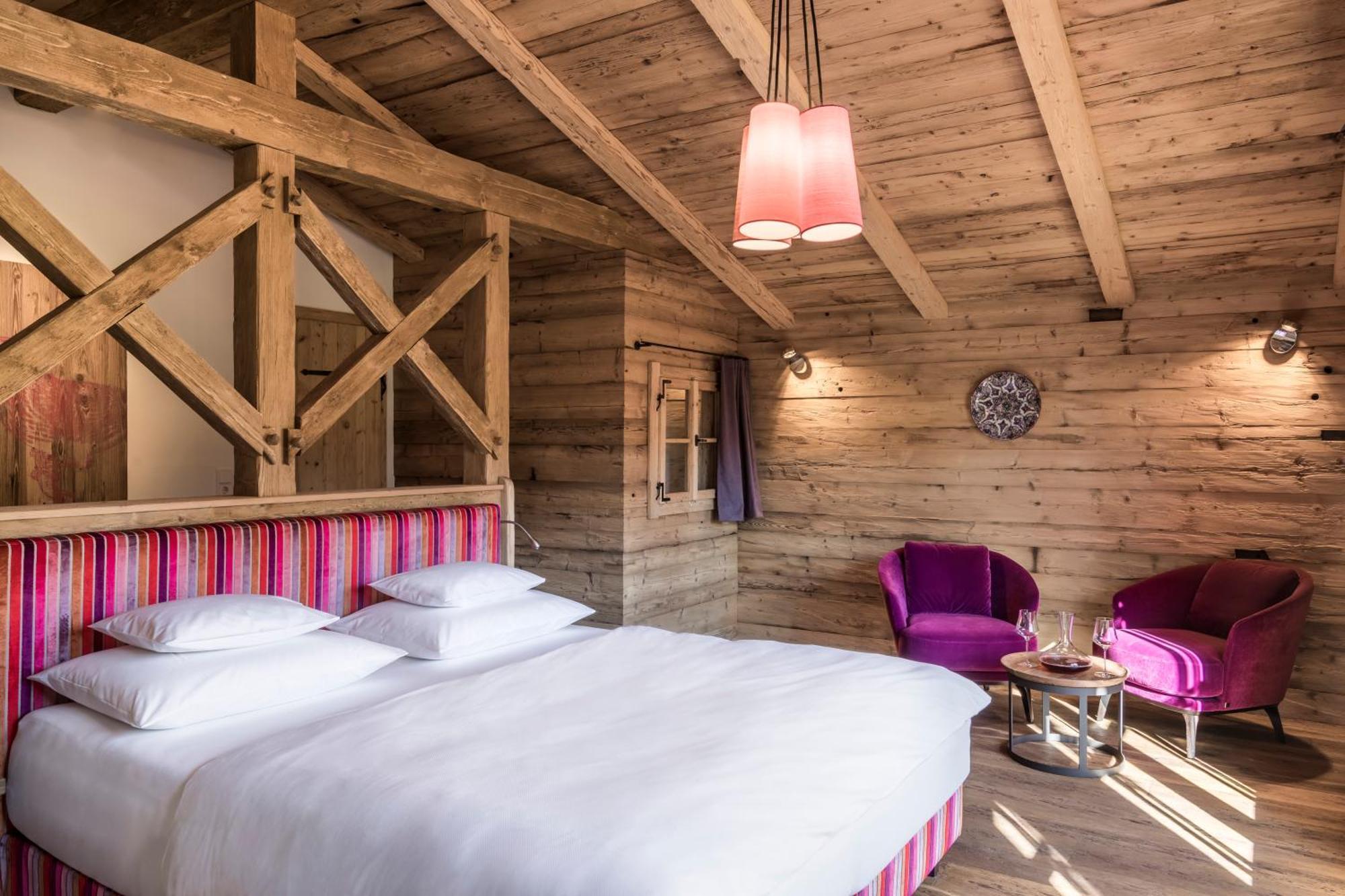 Relais & Chateaux Gut Steinbach Hotel Chalets Spa Райт-ім-Вінкль Екстер'єр фото
