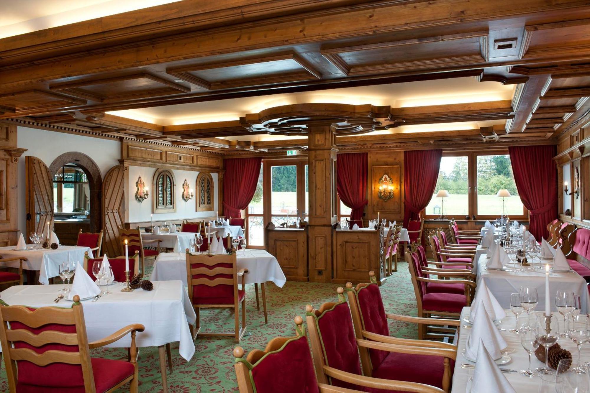 Relais & Chateaux Gut Steinbach Hotel Chalets Spa Райт-ім-Вінкль Екстер'єр фото