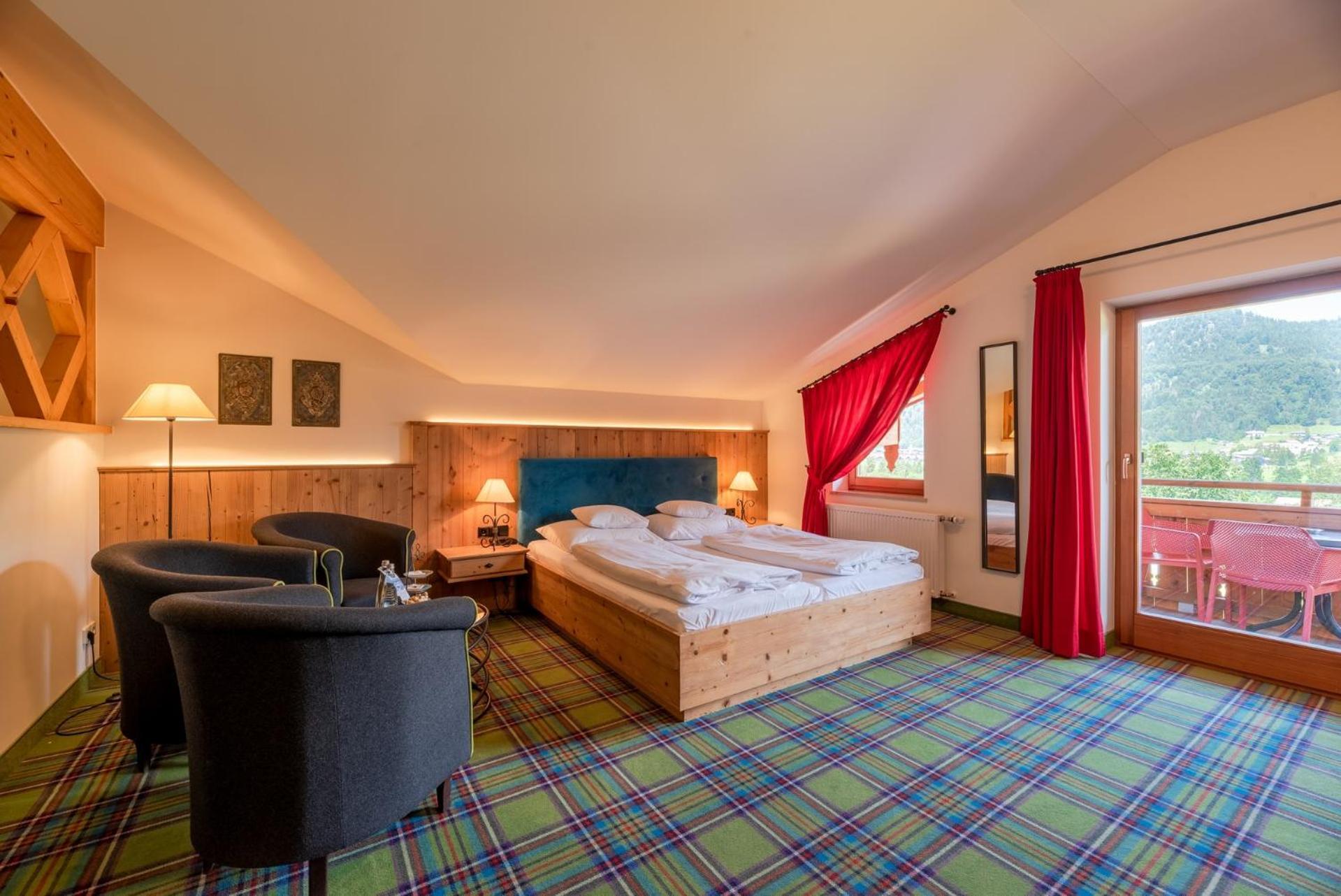 Relais & Chateaux Gut Steinbach Hotel Chalets Spa Райт-ім-Вінкль Екстер'єр фото