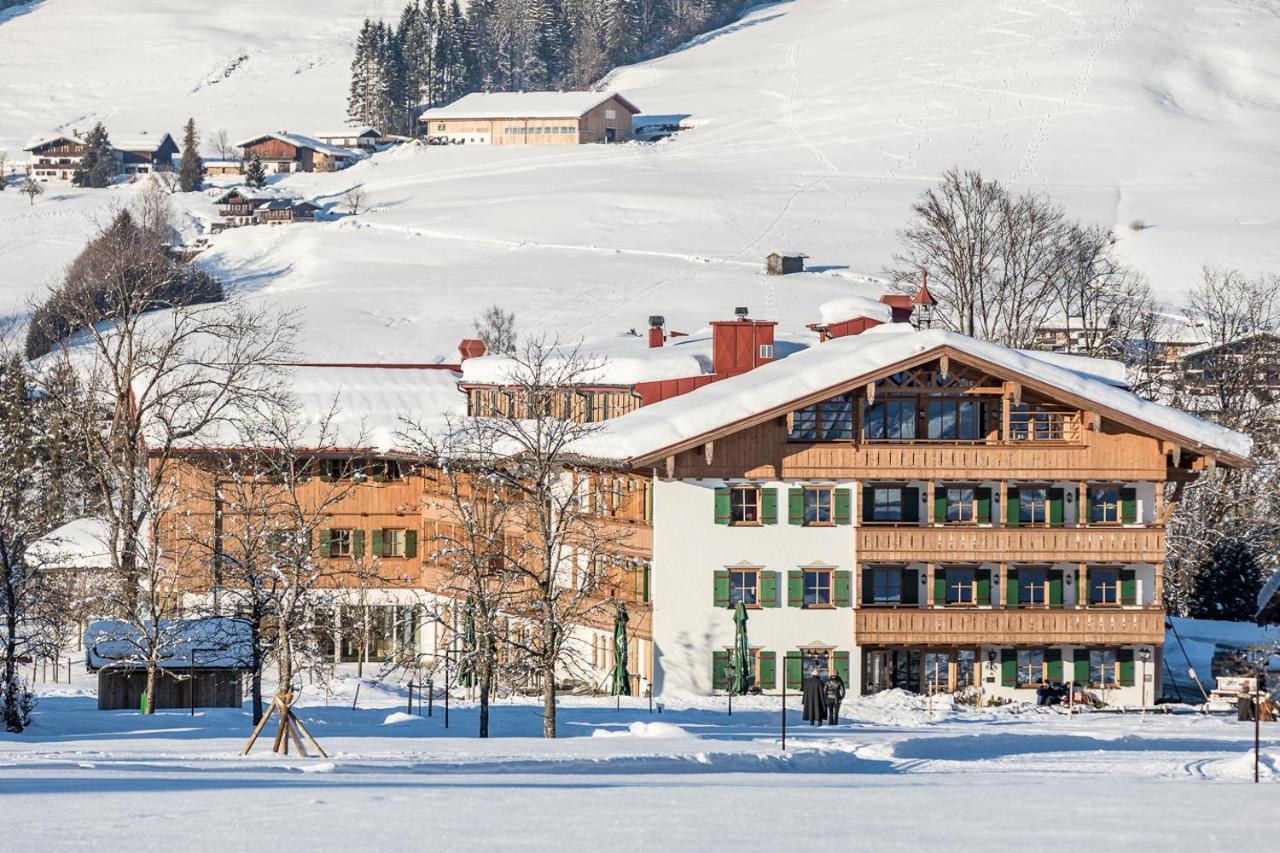 Relais & Chateaux Gut Steinbach Hotel Chalets Spa Райт-ім-Вінкль Екстер'єр фото
