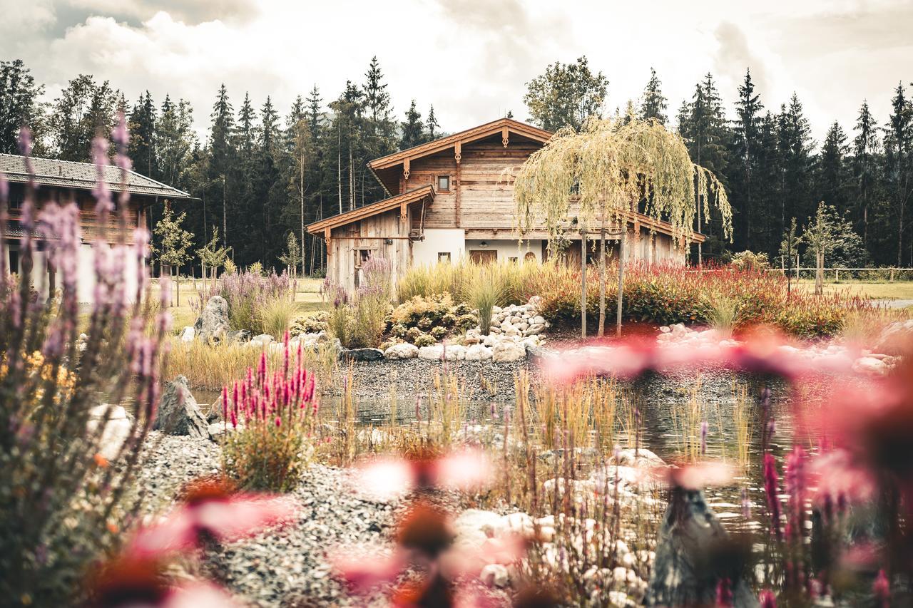 Relais & Chateaux Gut Steinbach Hotel Chalets Spa Райт-ім-Вінкль Екстер'єр фото