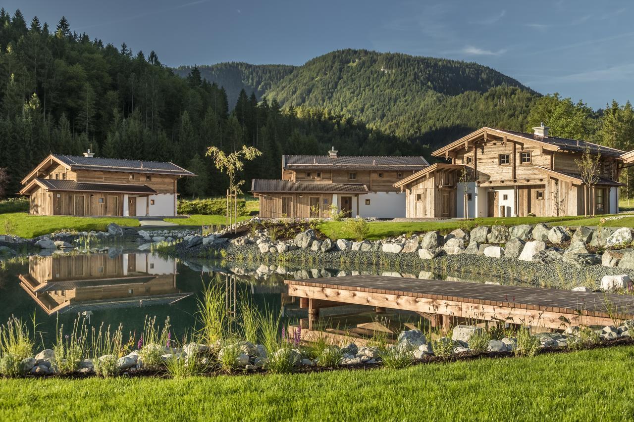 Relais & Chateaux Gut Steinbach Hotel Chalets Spa Райт-ім-Вінкль Екстер'єр фото