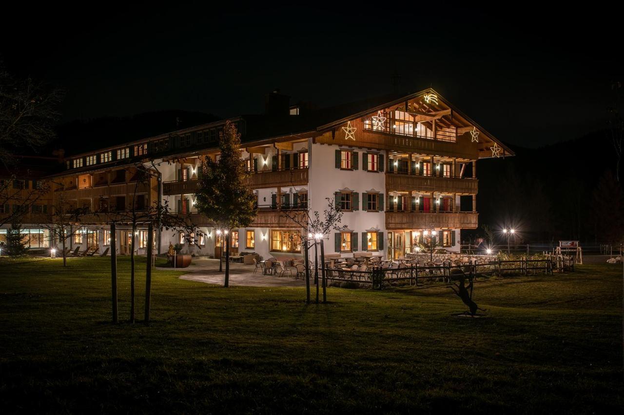 Relais & Chateaux Gut Steinbach Hotel Chalets Spa Райт-ім-Вінкль Екстер'єр фото