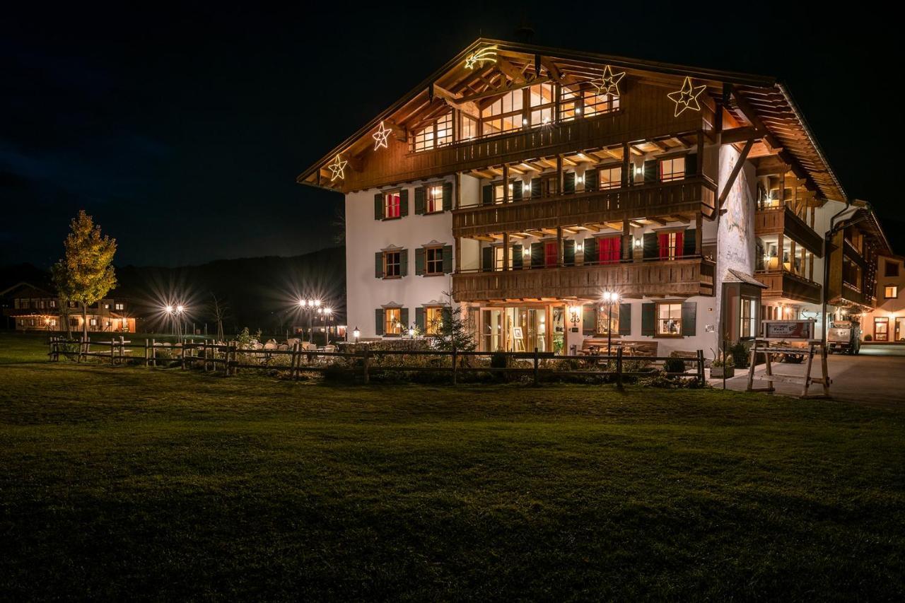 Relais & Chateaux Gut Steinbach Hotel Chalets Spa Райт-ім-Вінкль Екстер'єр фото