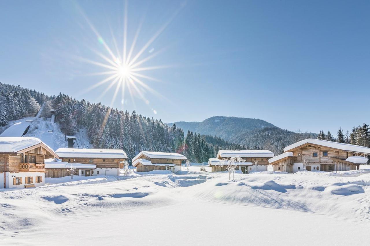 Relais & Chateaux Gut Steinbach Hotel Chalets Spa Райт-ім-Вінкль Екстер'єр фото