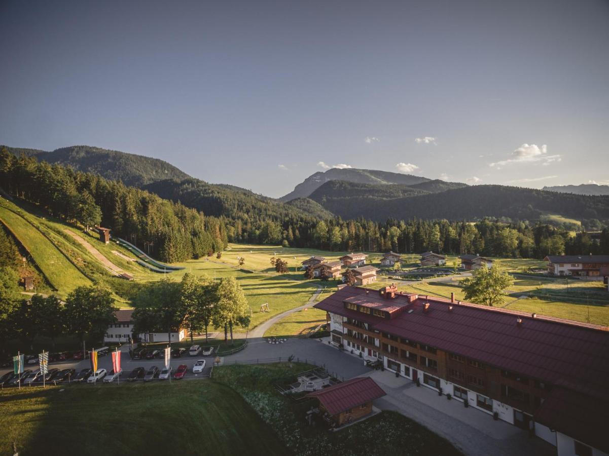 Relais & Chateaux Gut Steinbach Hotel Chalets Spa Райт-ім-Вінкль Екстер'єр фото