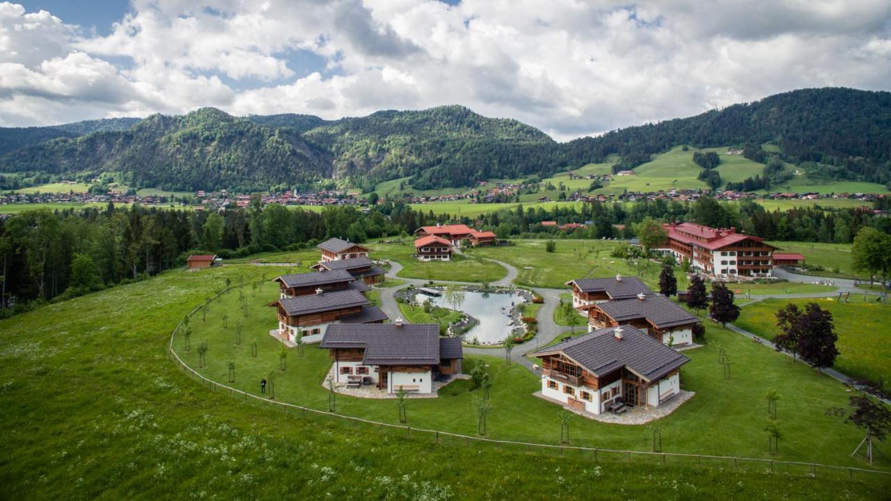 Relais & Chateaux Gut Steinbach Hotel Chalets Spa Райт-ім-Вінкль Екстер'єр фото
